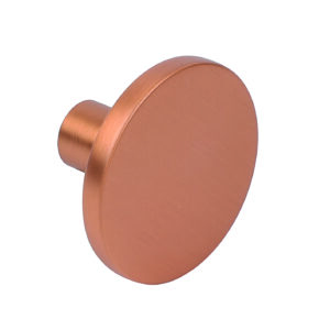 Como Knob (Brushed Copper)