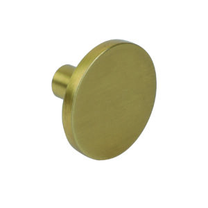 Como Knob (Brushed Gold)