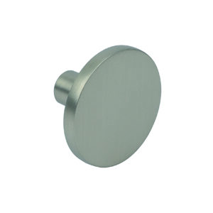 Como Knob (Brushed Nickel)