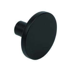Como Knob (Matt Black)