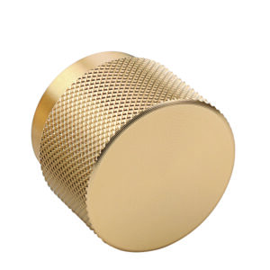 Graf Knob (Brushed Brass)