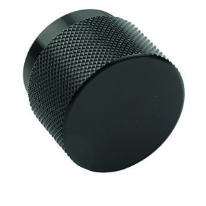Graf Knob (Brushed Black)