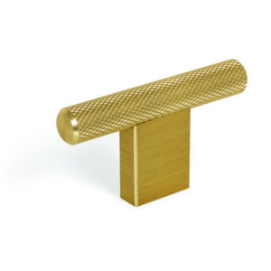 Graf Bar Handle (Brushed Brass)