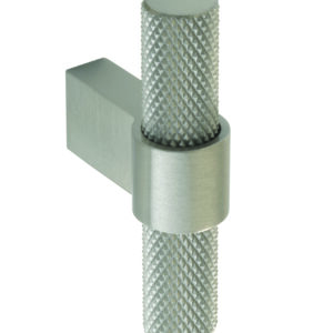 Knurled T-Knob (Stainless)