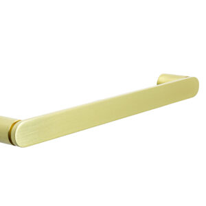 Lloyd D-Handle (Brushed Brass)