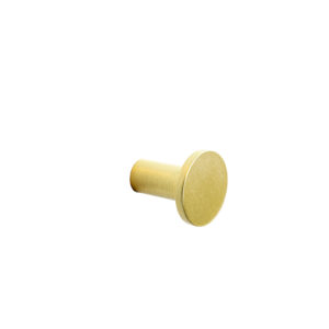 Lloyd Knob (Brushed Brass)