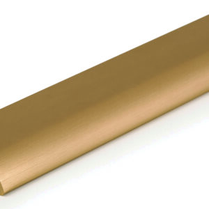 200 Ona Profile Handle (Brushed Brass)