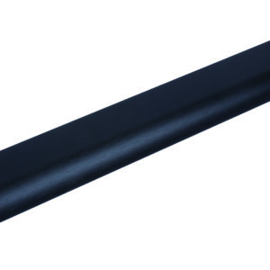 350 Ona Profile Handle (Brushed Black)