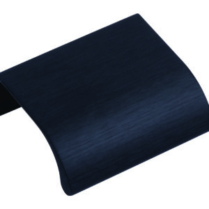 50 Ona Profile Handle (Brushed Black)