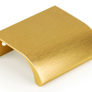 50 Ona Profile Handle (Brushed Brass)