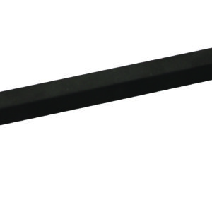 Pencil T-Bar Handle (Matt Black)
