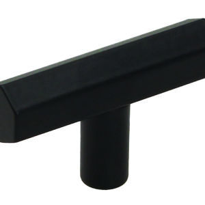 Pencil T-Knob (Matt Black)