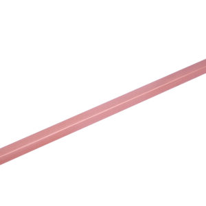 328 Square D Handle (Brushed Copper)