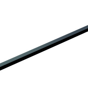 328 Square D Handle (Matt Black)