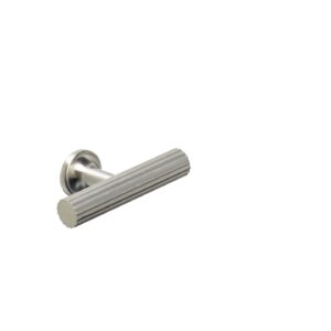 Strand T-Knob (Stainless Steel)