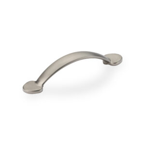 Trafalgar Bow Handle (Dull Nickel)