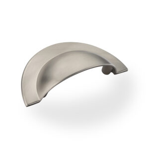 Trafalgar Cup Handle (Dull Nickel)