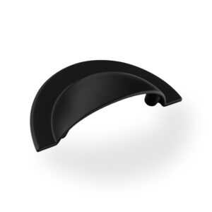 Trafalgar Cup Handle (Matt Black)