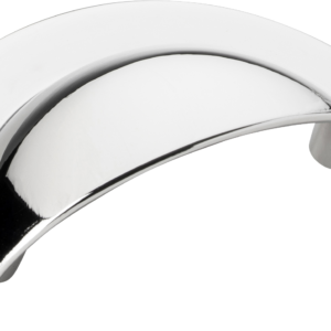 Trafalgar Cup Handle (Polished Nickel)