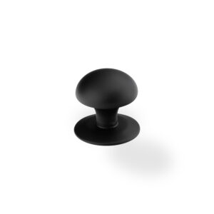 Trafalgar Knob (Matt Black)
