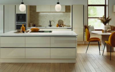 Latest Transform Your Kitchen with High-Gloss Doors: A Guide for DIY Enthusiasts