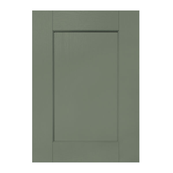 Rydal Reed Green Kitchen Door - Doorfinder