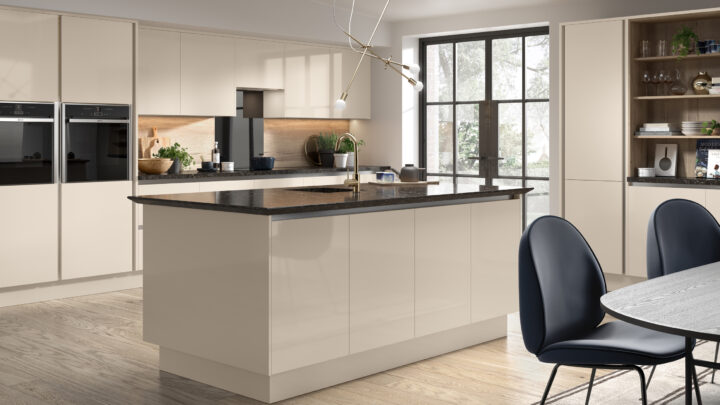 cashmere kitchen door replacement