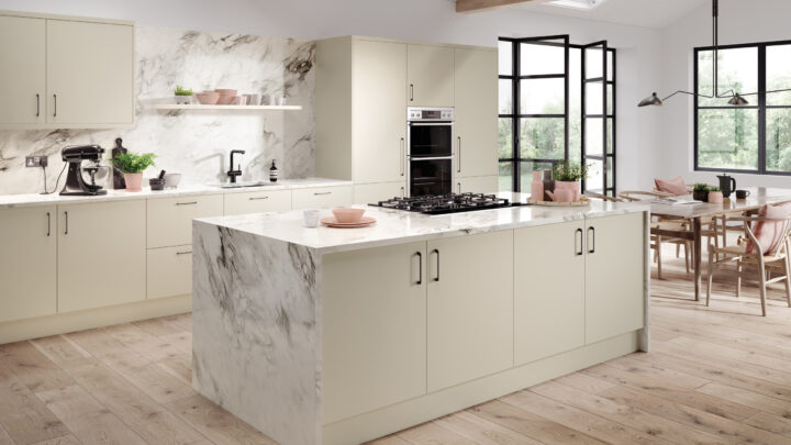 luxury kitchen doors