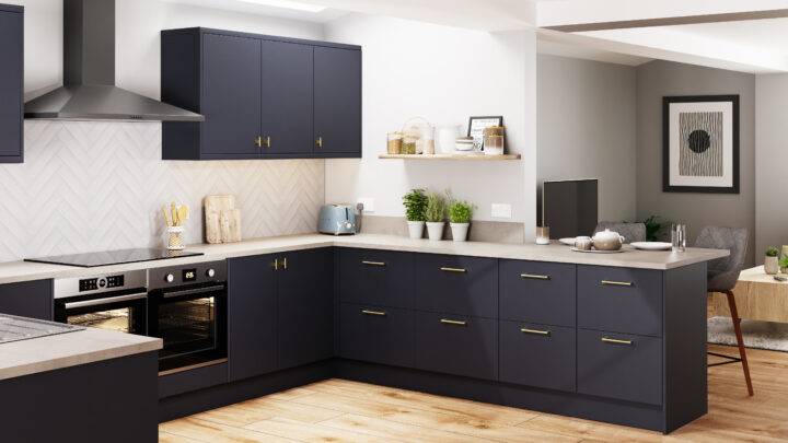 firbeck kitchen doors