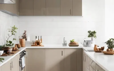 Latest Revamp Your Kitchen: Affordable DIY Door Replacements