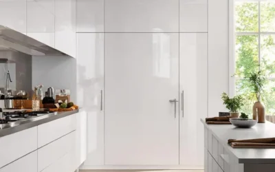 Latest Refresh Your Kitchen: Selecting the Ideal Replacement Doors