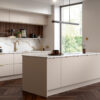 Ora Supermatt Cashmere Kitchen Door - Image 3