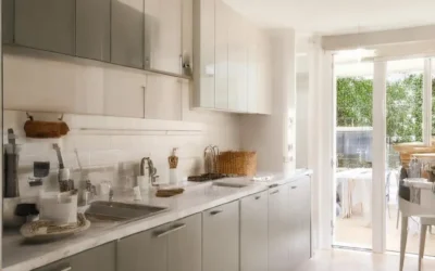 Latest Transform Your Kitchen: The Smart Advantages of Replacement Kitchen Doors