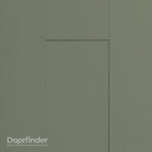 Kitchen Samples Cartmel Reed Green Sample