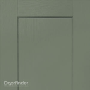Kitchen Samples Rydal Reed Green sample