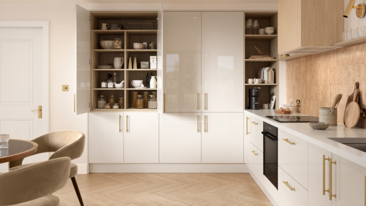 replace kitchen cupboard doors