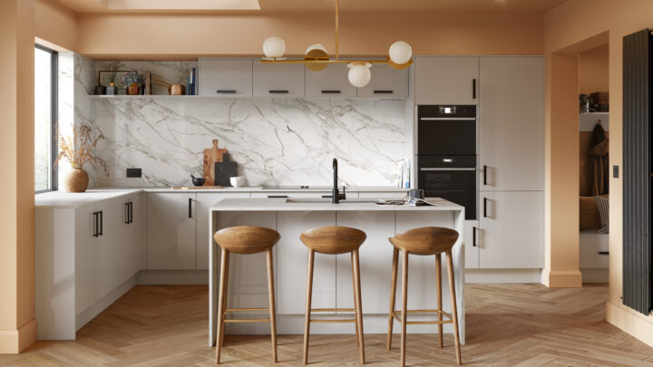 light grey kitchen cabinet doors