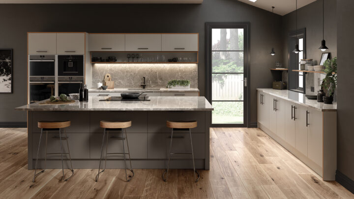 Zurfiz Kitchen cabinet doors