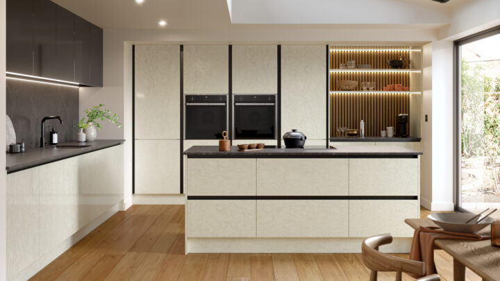 Zurfiz Supergloss Kitchen Doors