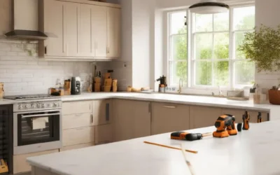 Latest Kitchens Lead the DIY Surge in 2025: A Doorfinder Guide to High-Impact, Low-Cost Upgrades