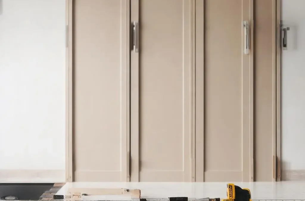 Swap Doors, Not Units: A DIY Guide to Transforming Kitchens and ...