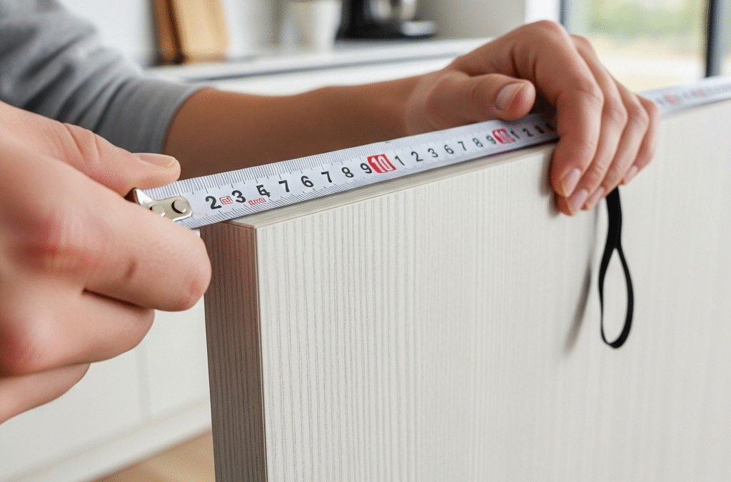 Measuring Kitchen Doors Guide