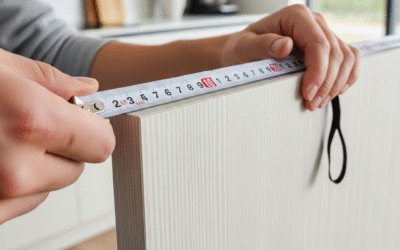 Latest Measuring Kitchen Doors Guide