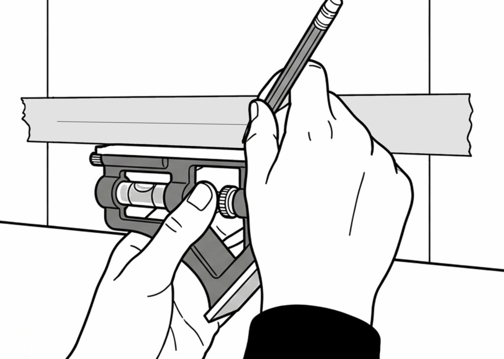 Measure height