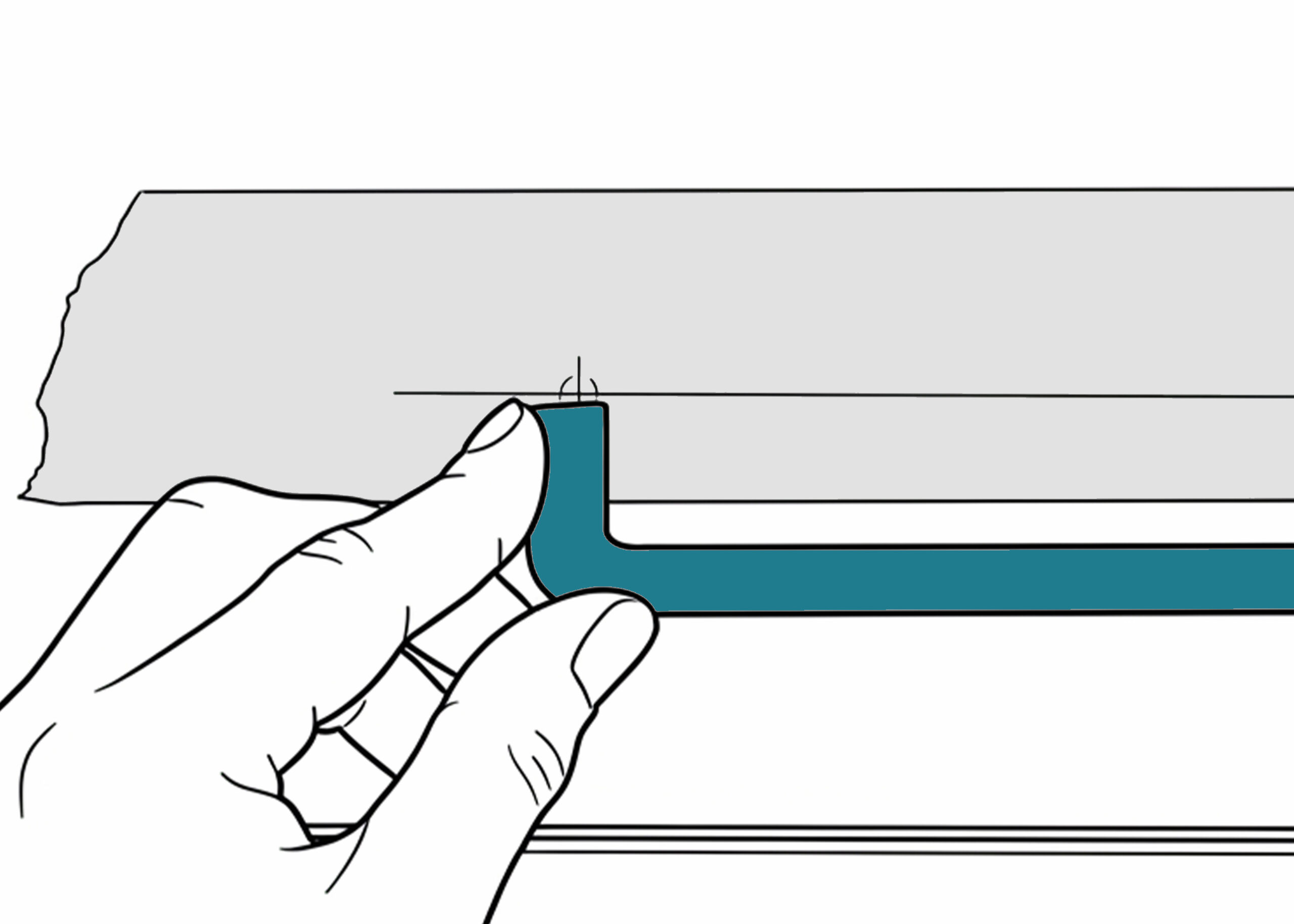 Measure height