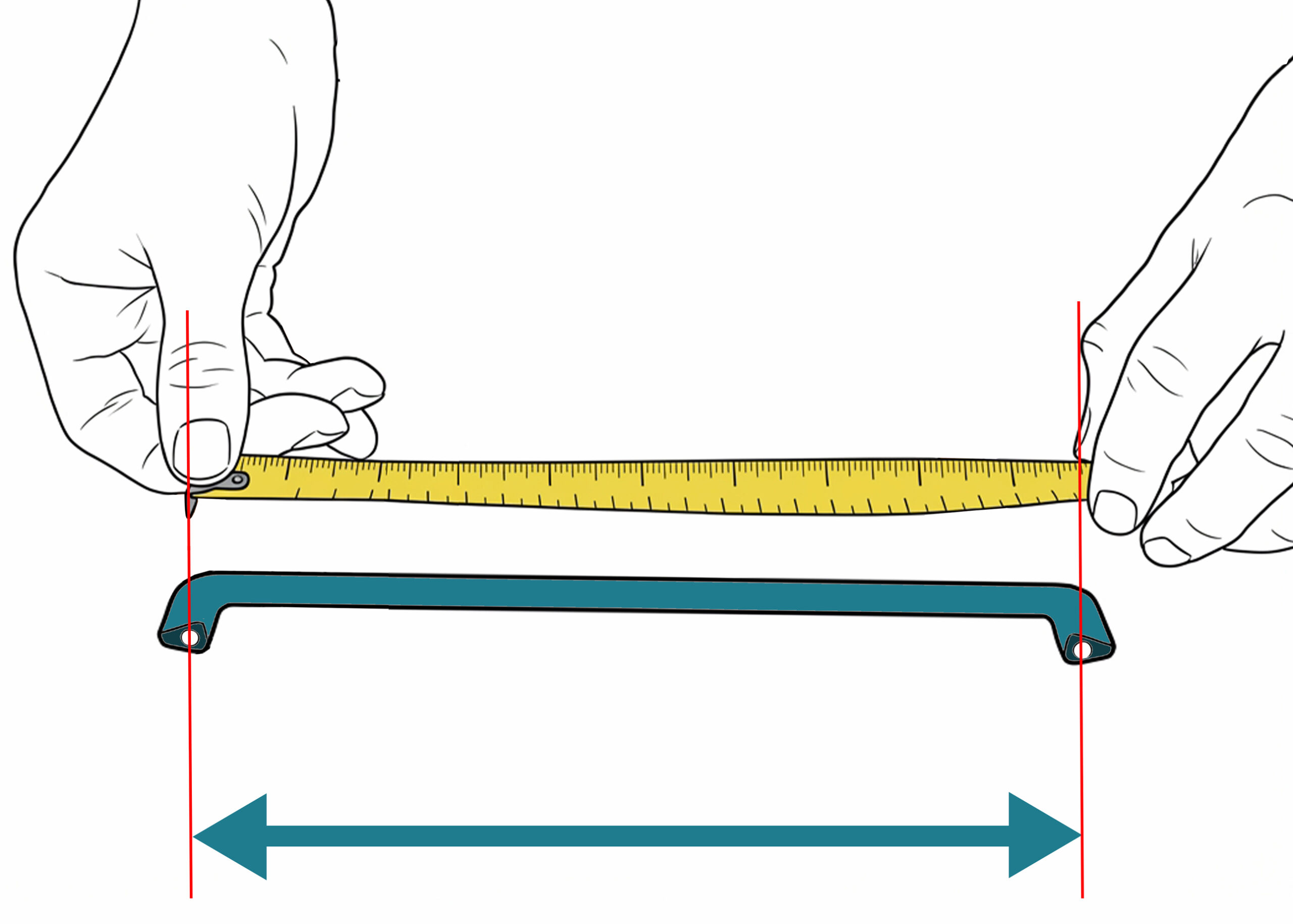 Measure height