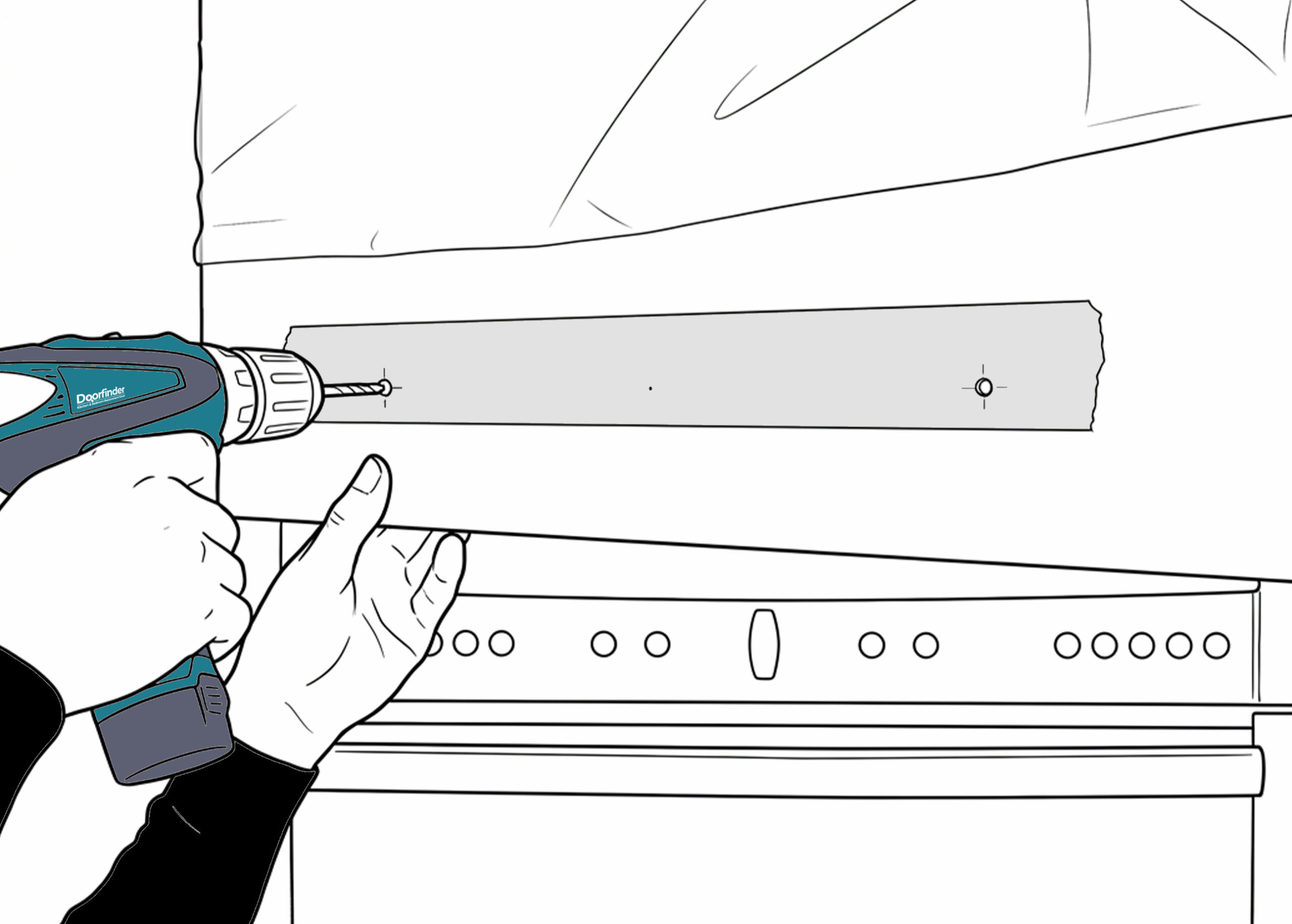 Measure height
