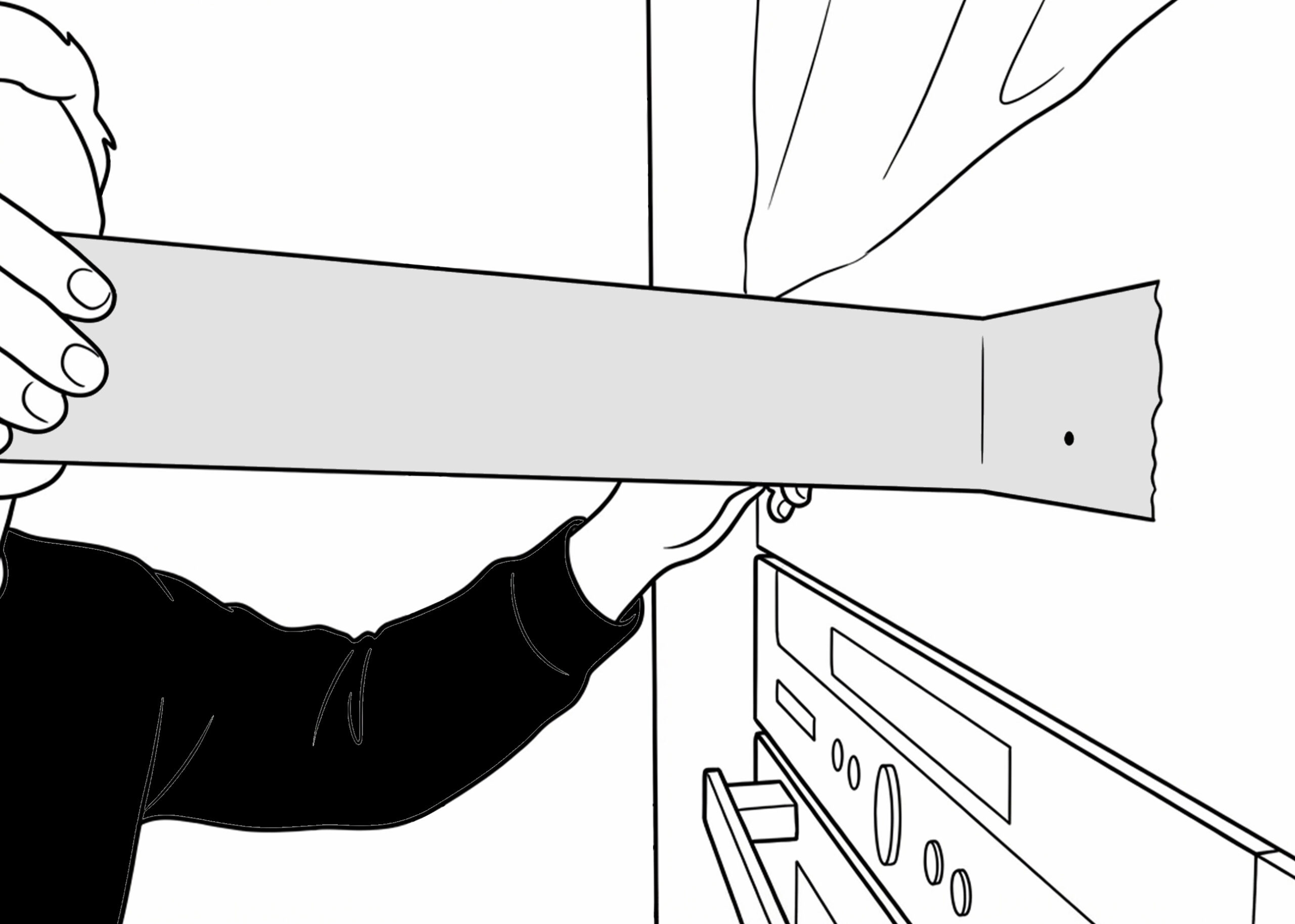 Measure height