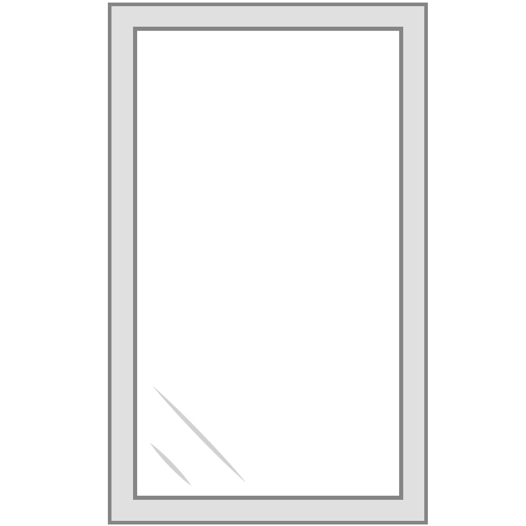 Full Open Frame