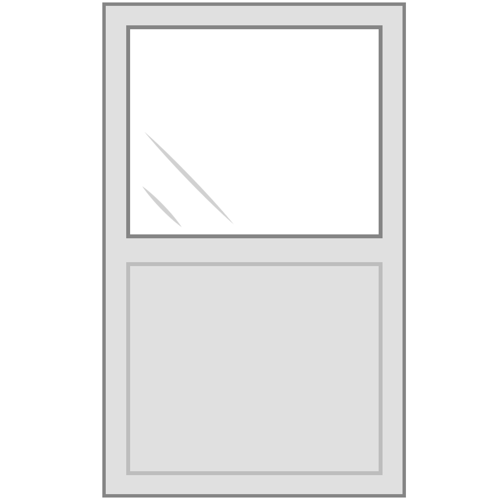 Top Open Frame